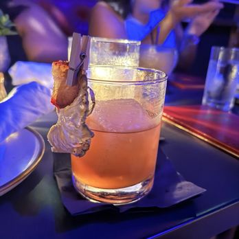 Santa Diabla - Negroni - Speakeasies Near Me - Miami Lakes, Florida Santa Diabla - Negroni - Speakeasies Near Me - Miami Lakes, Florida