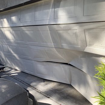 All Garage Door Systems - - Before - Garage Door Services Near Me