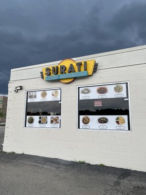 Surati Indian Street Food by null