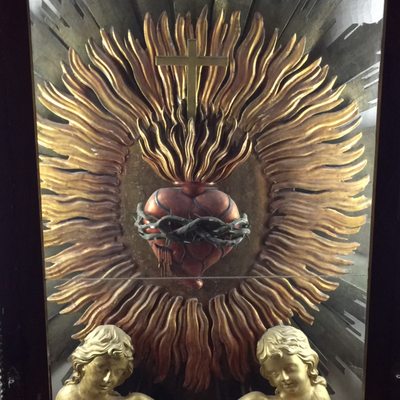 Oratorio de la Santa Cueva by null