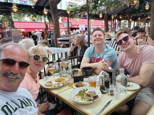 Chez Eugène by null