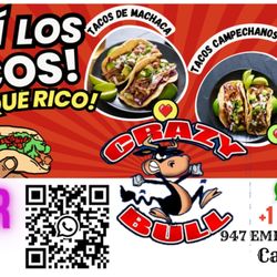 Crazy Bull