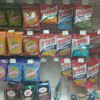 Chevron - Huge sunflower seed selection though - Gas Stations Near Me - Las Vegas, Nevada