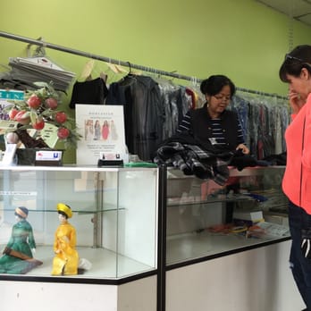 Xuan - Sewing & Alterations Near Me - San Diego, California Xuan - Sewing & Alterations Near Me - San Diego, California