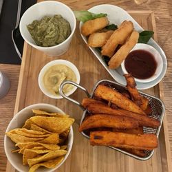 La Petite Folie - Vegetarian Tapas.