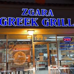 Zgara ZGARA GREEK GRILL - Updated July 2025 - 253 Photos & 241 Reviews - 1229 ...