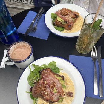 Blue Velvet Brunch Bar - Breakfast & Brunch Near Me - Bordeaux, 33 Blue Velvet Brunch Bar - Breakfast & Brunch Near Me - Bordeaux, 33