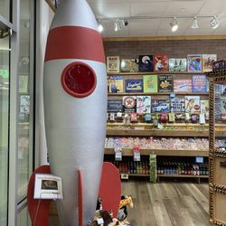 Rocket Fizz - Fun theming