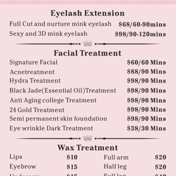 Essence Beauty  - Eyelash Service Near Me - Redondo Beach, California