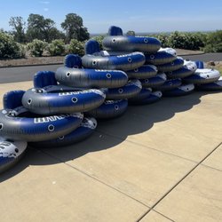 Chico River Rentals - Strong reliable products!