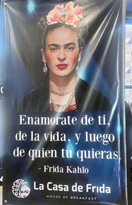 La Casa De Frida - House of Breakfast by null