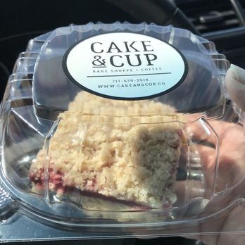Cake And Cup Bake Shoppe - Coffee & Tea Near Me - Lititz, Pennsylvania