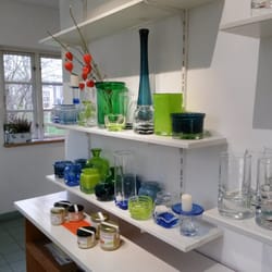 Glashütte - In der Galerie.