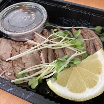 Hajime - Beef Tataki - Sushi Bars Near Me - Blaine, Minnesota Hajime - Beef Tataki - Sushi Bars Near Me - Blaine, Minnesota