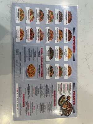 Menu photo 8 Pei Wei Asian Kitchen Palm Beach Gardens, FL Menu photo 8 Pei Wei Asian Kitchen Palm Beach Gardens, FL