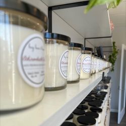 Bug, Bear & Bean Candles