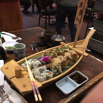 Happy Teriyaki - Sushi Bars Near Me - Lacey, Washington