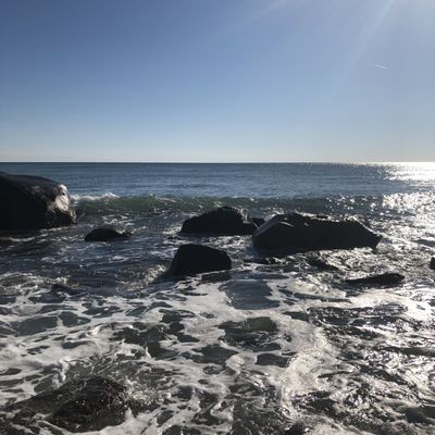 Misquamicut State Beach by null