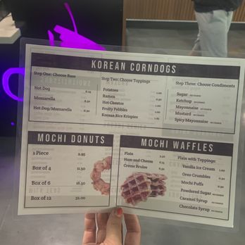 Mochido - Menu - Donuts Near Me - Bakersfield, California Mochido - Menu - Donuts Near Me - Bakersfield, California