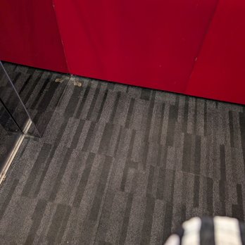 Hotel Murano - Gum stuck in carpet, elevator cab - Hotels Near Me - Tacoma, Washington