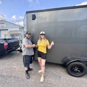 MJ Cargo Trailers - Trailer Dealers Near Me - Atlantic Beach, Florida MJ Cargo Trailers - Trailer Dealers Near Me - Atlantic Beach, Florida