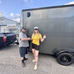 MJ Cargo Trailers