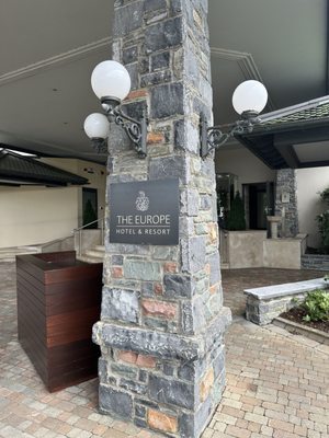 The Europe Hotel & Resort by null