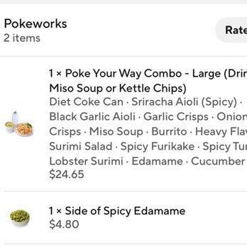 Pokeworks - Salad Near Me - Costa Mesa, California Pokeworks - Salad Near Me - Costa Mesa, California