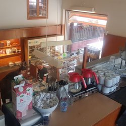 Konditori Norrgatt - Man fick ta så mycket kaffe man ville :)
