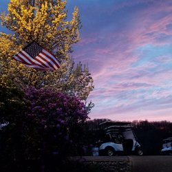 Eagles Ridge Golf Course - Beautiful night's at Eagle's Ridge Golf Course