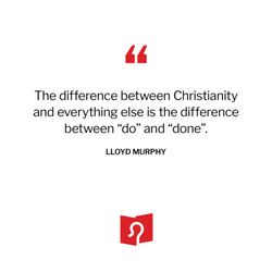 Firm Foundation Bible Church - Quotes from a recent sermon by pastor Lloyd Murphy