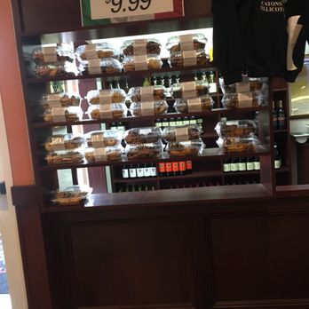 Chef Paolino Cafe - Italian cookies right near the register - Italian Near Me - Catonsville, Maryland Chef Paolino Cafe - Italian cookies right near the register - Italian Near Me - Catonsville, Maryland