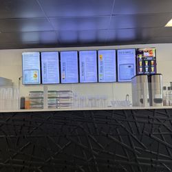 Astro Boba - Menu