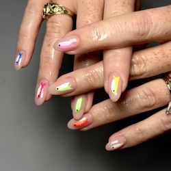 Milano Nail Spa The Heights