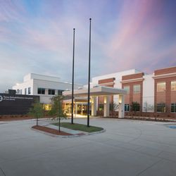 Texas Rehabilitation Hospital of Fort Worth