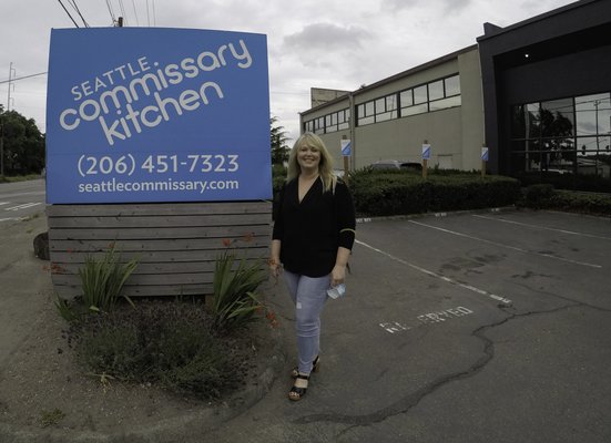 Seattle Commissary Kitchen by null