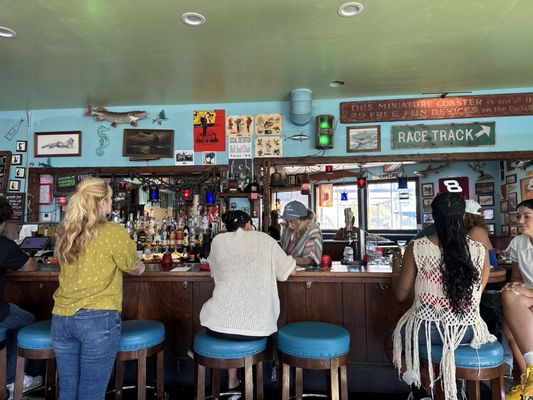 Pike Restaurant & Bar by null