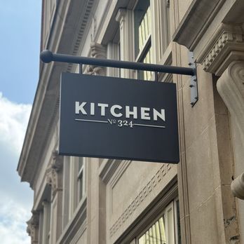 Kitchen No 324 - Sign - New American Near Me - Oklahoma City, Oklahoma Kitchen No 324 - Sign - New American Near Me - Oklahoma City, Oklahoma