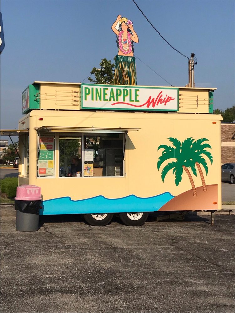 PINEAPPLE WHIP Updated August 2024 2902 E Sunshine St, Springfield