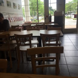 Inside
