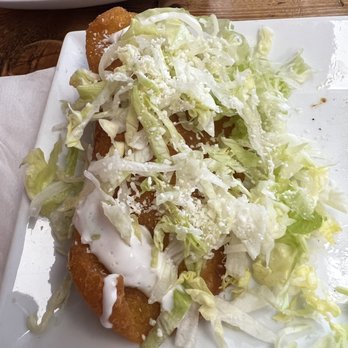 3 in 1 Restaurant - Beef Empanada - Mexican Near Me - Indianapolis, Indiana