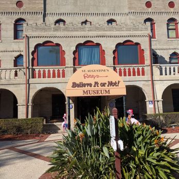 Ripley's Haunted Castle Tour - Museums Near Me - Saint Augustine, Florida Ripley's Haunted Castle Tour - Museums Near Me - Saint Augustine, Florida
