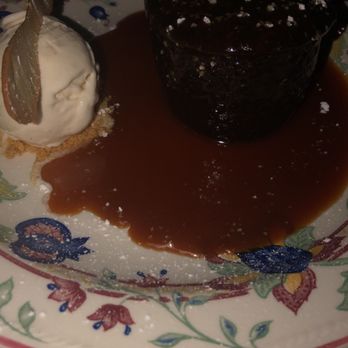 Barking Dog Restaurant - Sticky toffee pudding - Modern European Near Me - Belfast, BFS Barking Dog Restaurant - Sticky toffee pudding - Modern European Near Me - Belfast, BFS