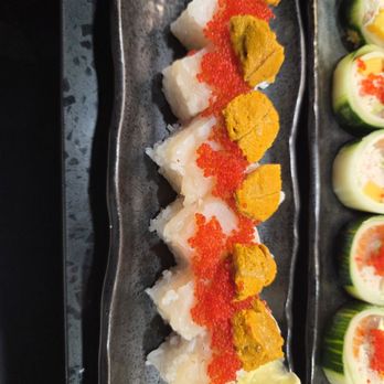 Sushi Lovers - Mermaid oshizushi - Sushi Bars Near Me - Richmond, British Columbia Sushi Lovers - Mermaid oshizushi - Sushi Bars Near Me - Richmond, British Columbia