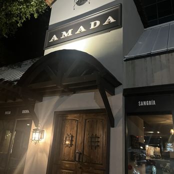 Amada Radnor - Outside - Spanish Near Me - Wayne, Pennsylvania Amada Radnor - Outside - Spanish Near Me - Wayne, Pennsylvania