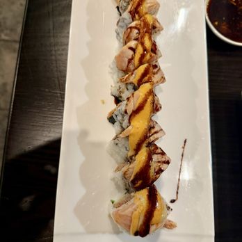 Zen 5 Sushi - Shrimp Crunch - Sushi Bars Near Me - San Diego, California Zen 5 Sushi - Shrimp Crunch - Sushi Bars Near Me - San Diego, California