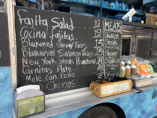 Menu photo 2 MAIZ Cocina Corona, CA Menu photo 2 MAIZ Cocina Corona, CA