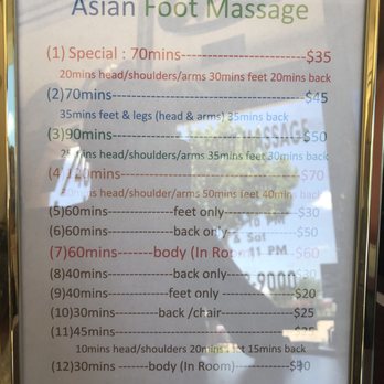 Asian Foot Massage - Reflexology Near Me - Flower Mound, Texas Asian Foot Massage - Reflexology Near Me - Flower Mound, Texas