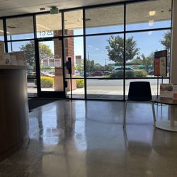 Vitalant Blood Donation- Fairfield - Front door from the waiting area