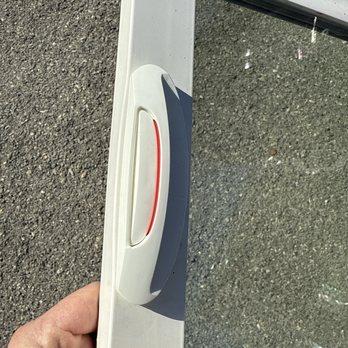AMSCO Windows - New handle - Windows Installation Near Me - Salt Lake City, Utah
